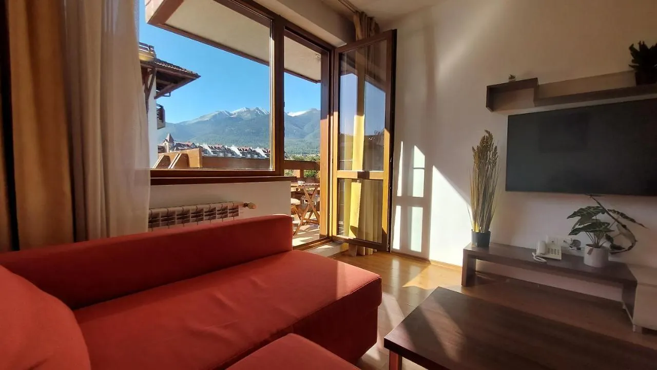 Belvedere Holiday Club - Mountain View Bansko Lägenhet