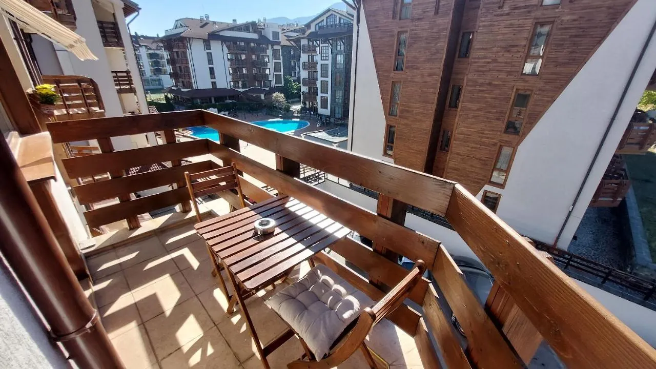 Belvedere Holiday Club - Mountain View Bansko