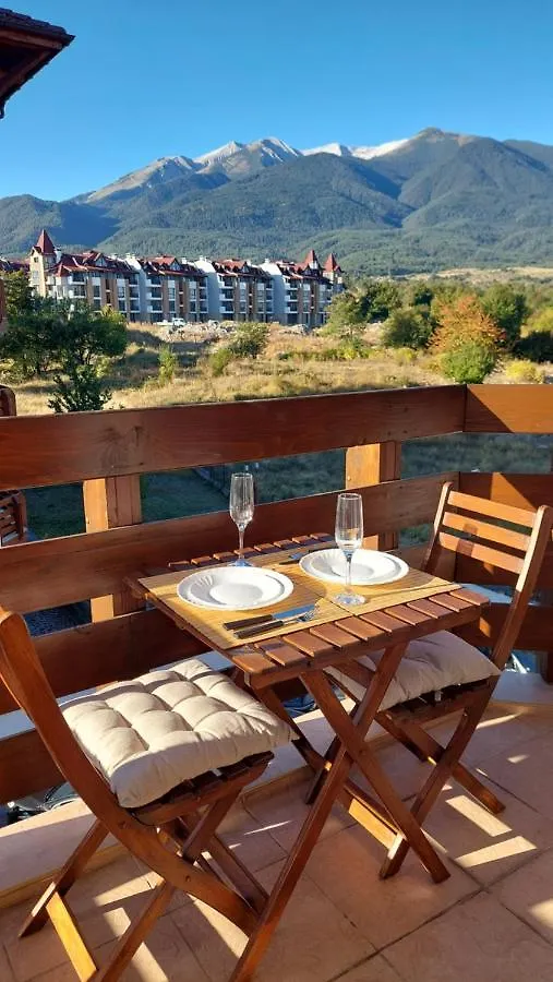 Lägenhet Belvedere Holiday Club - Mountain View Bansko