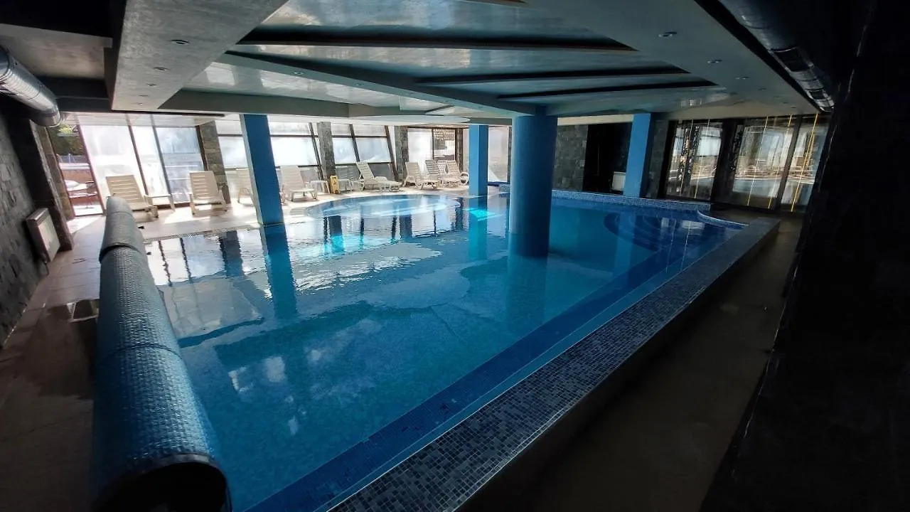Lägenhet Belvedere Holiday Club - Mountain View Bansko