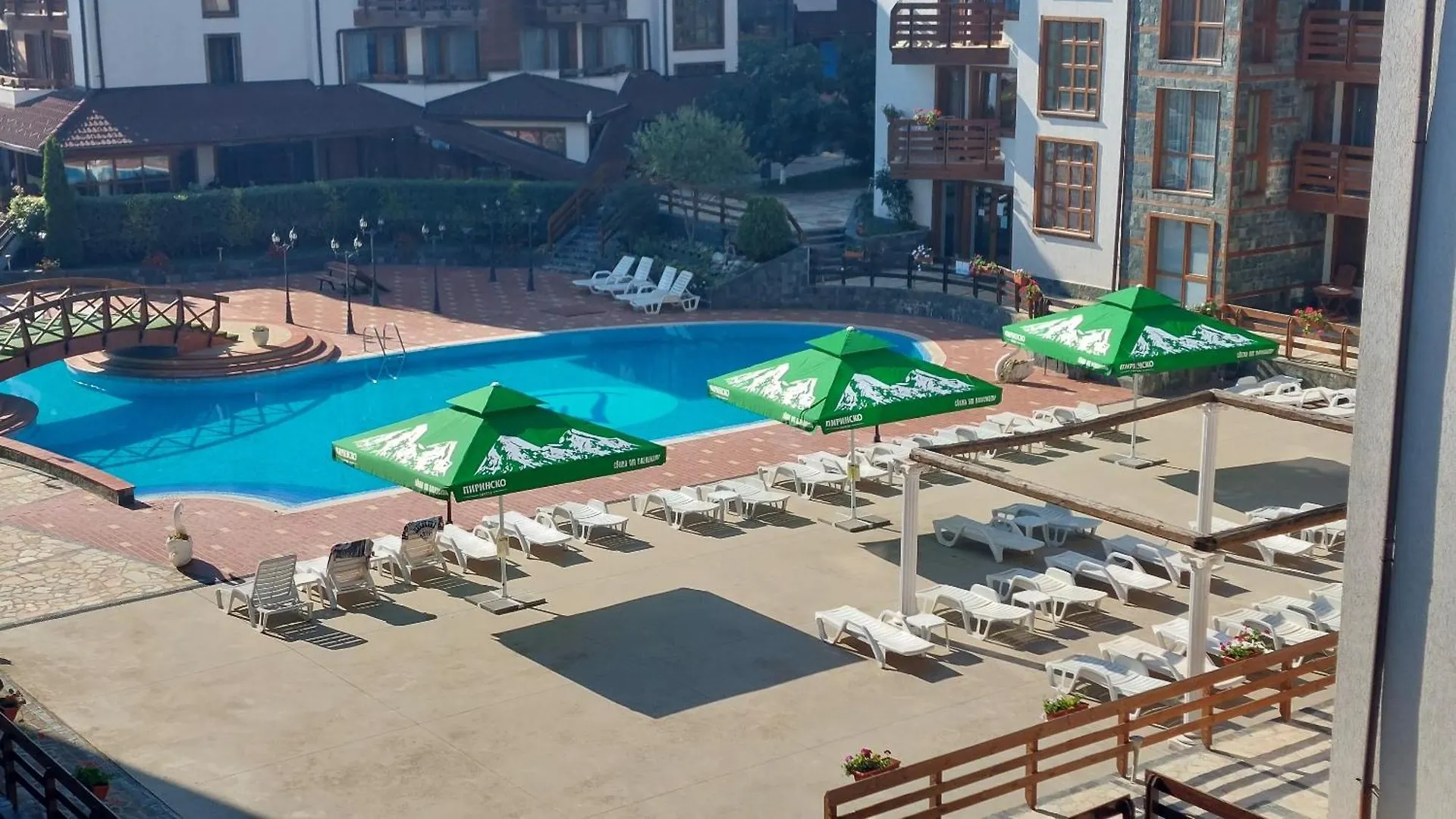 Belvedere Holiday Club - Mountain View Bansko