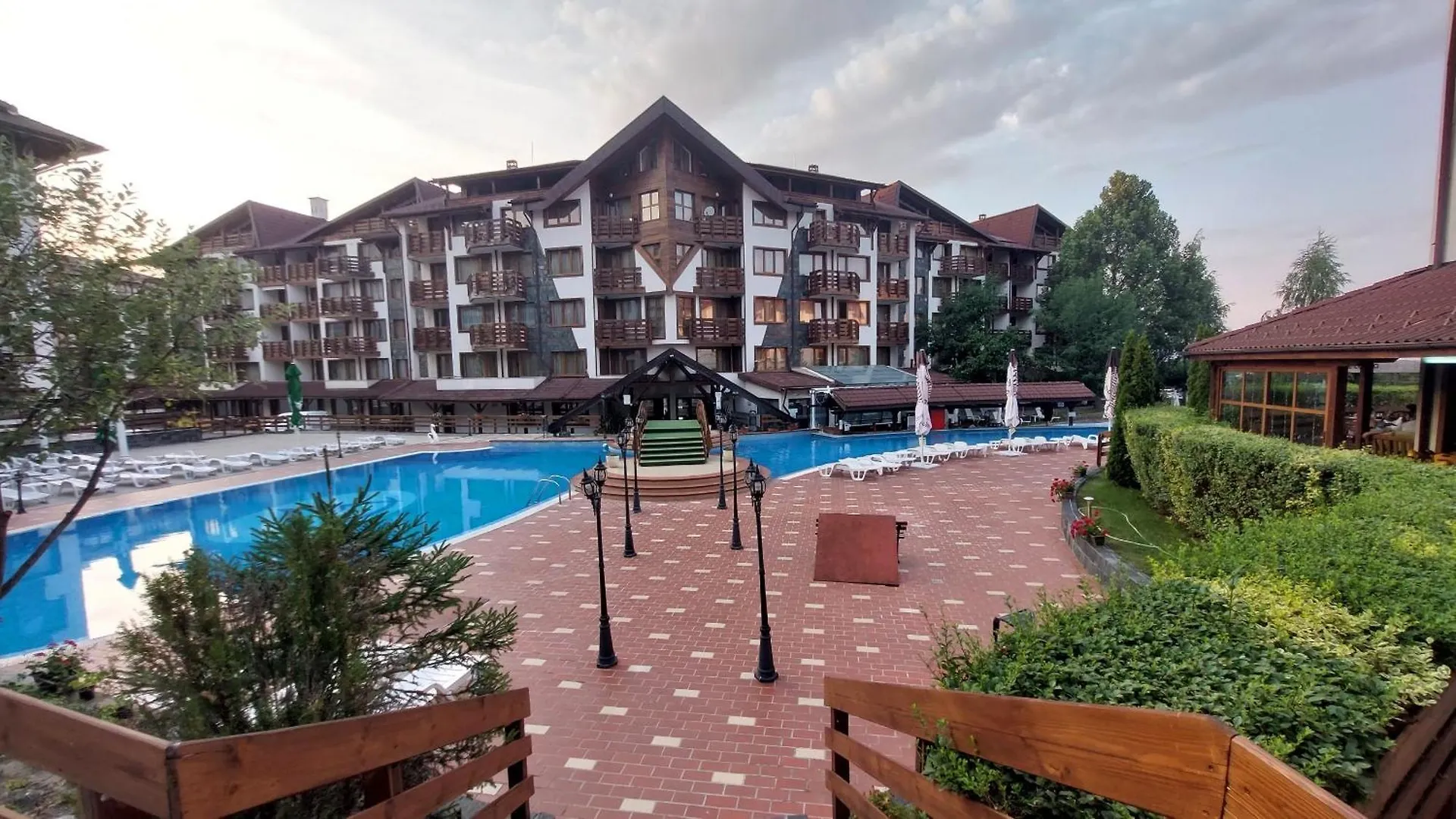 Belvedere Holiday Club - Mountain View Bansko Lägenhet