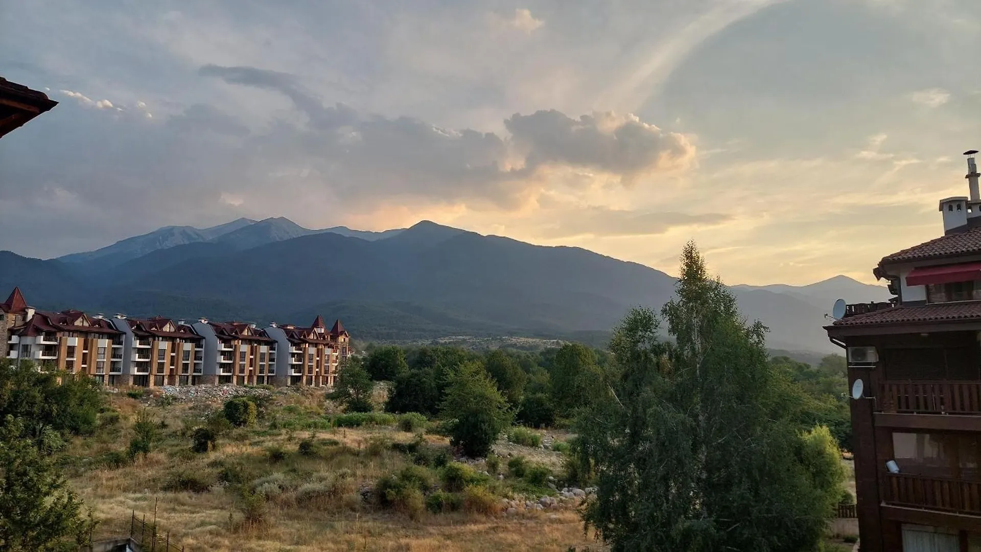Lägenhet Belvedere Holiday Club - Mountain View Bansko