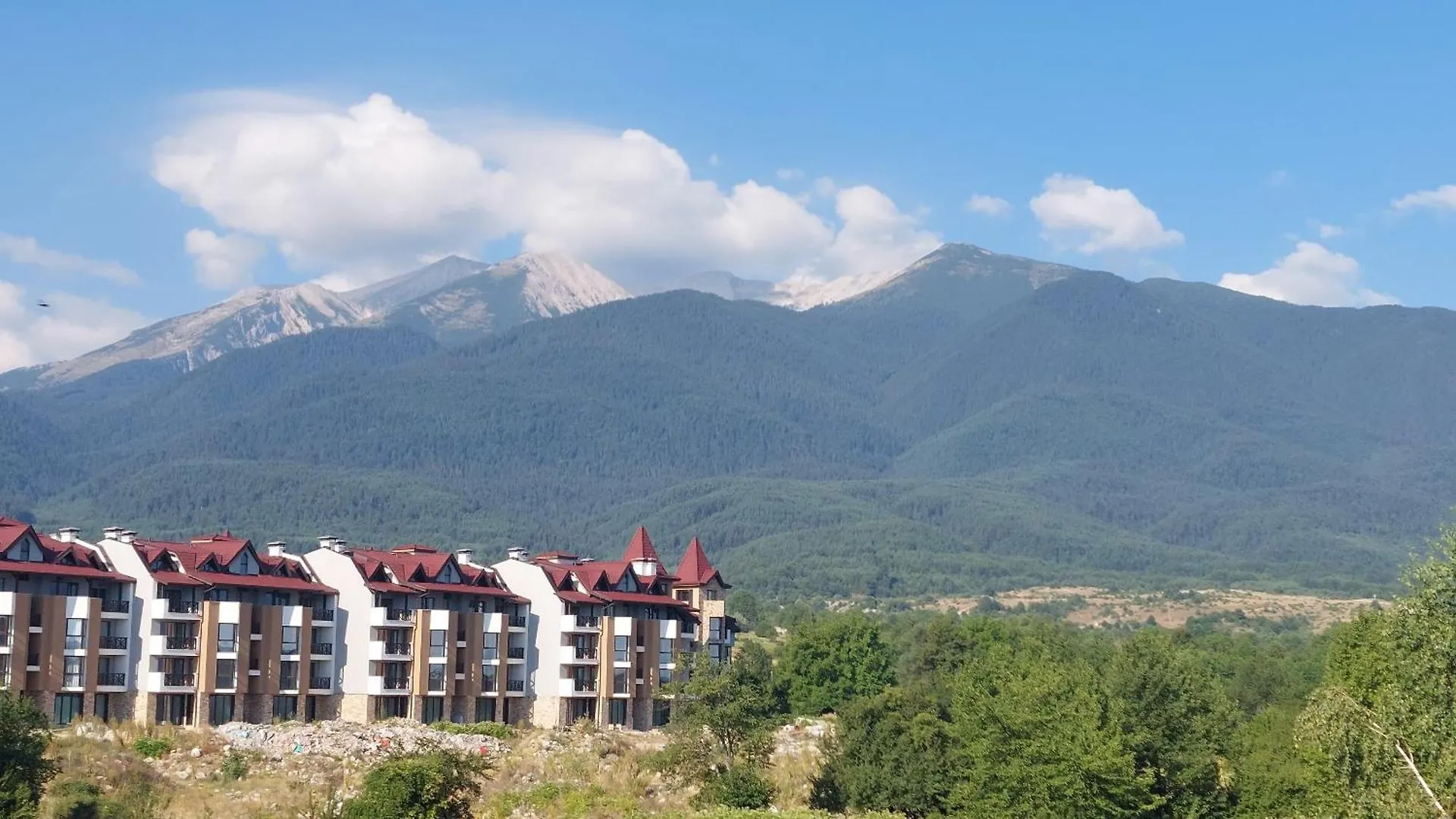 Belvedere Holiday Club - Mountain View Bansko Bulgarien