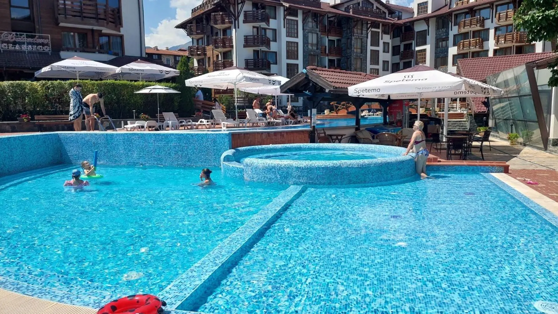 Belvedere Holiday Club - Mountain View Bansko Bulgaria