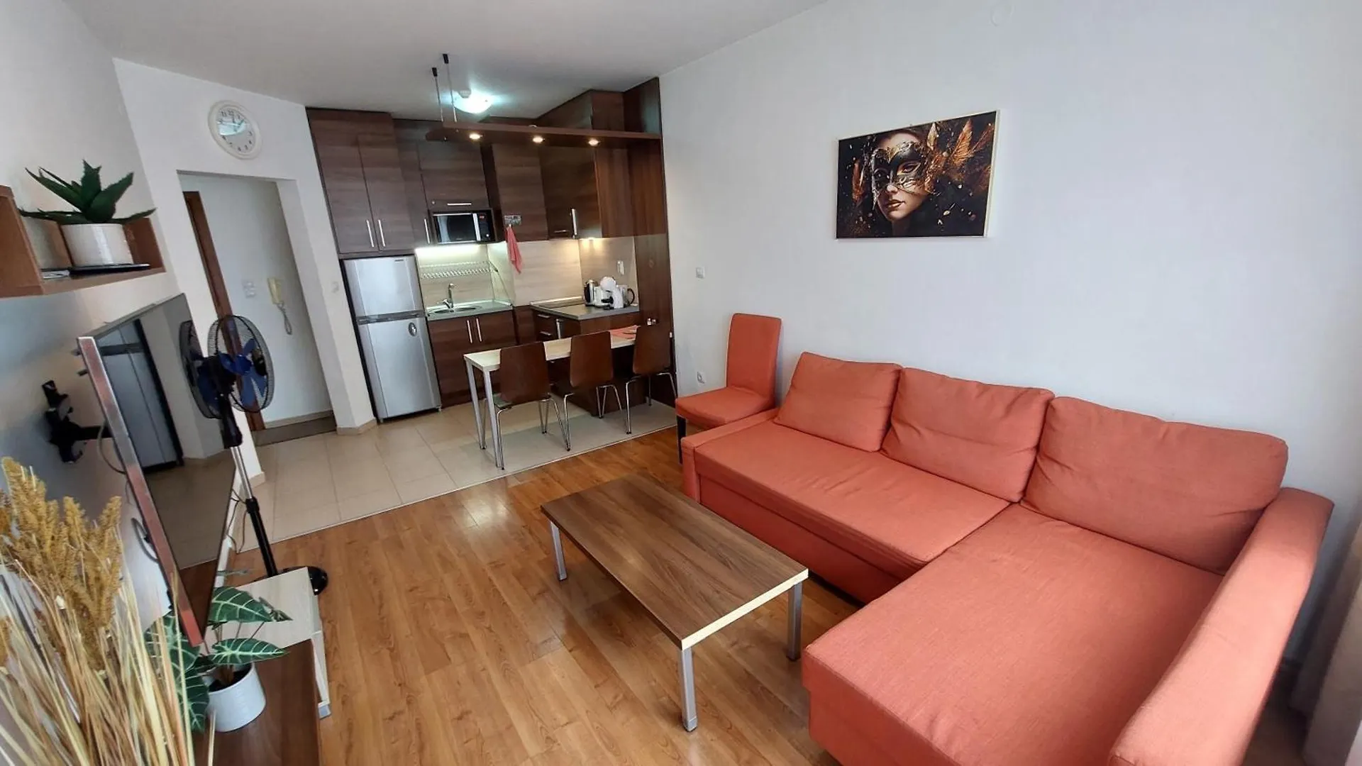 Belvedere Holiday Club - Mountain View Bansko Apartment