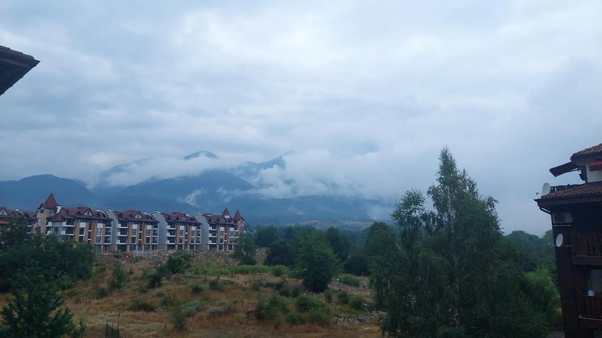 Lägenhet Belvedere Holiday Club - Mountain View Bansko Bulgarien