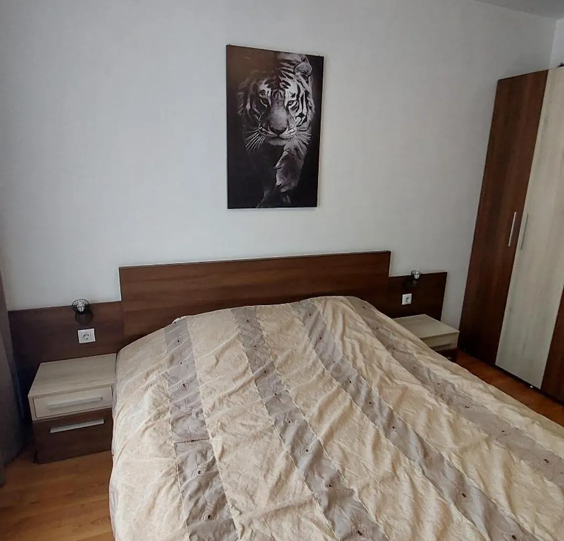 Lägenhet Belvedere Holiday Club - Mountain View Bansko Bulgarien